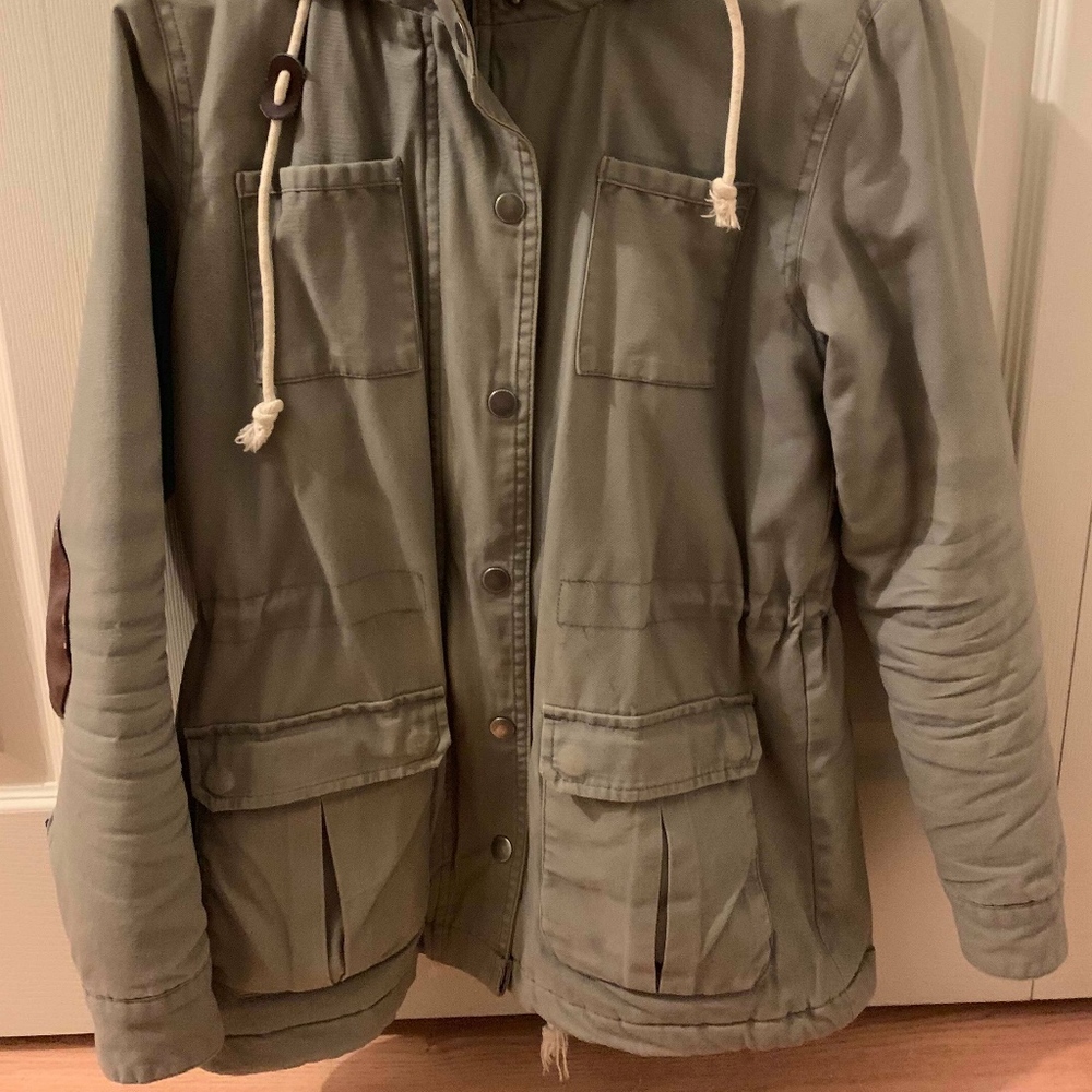 ELEMENT coat